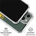 NFL Green Bay Packers Green Performance Series iPhone 16 Pro Clear Case